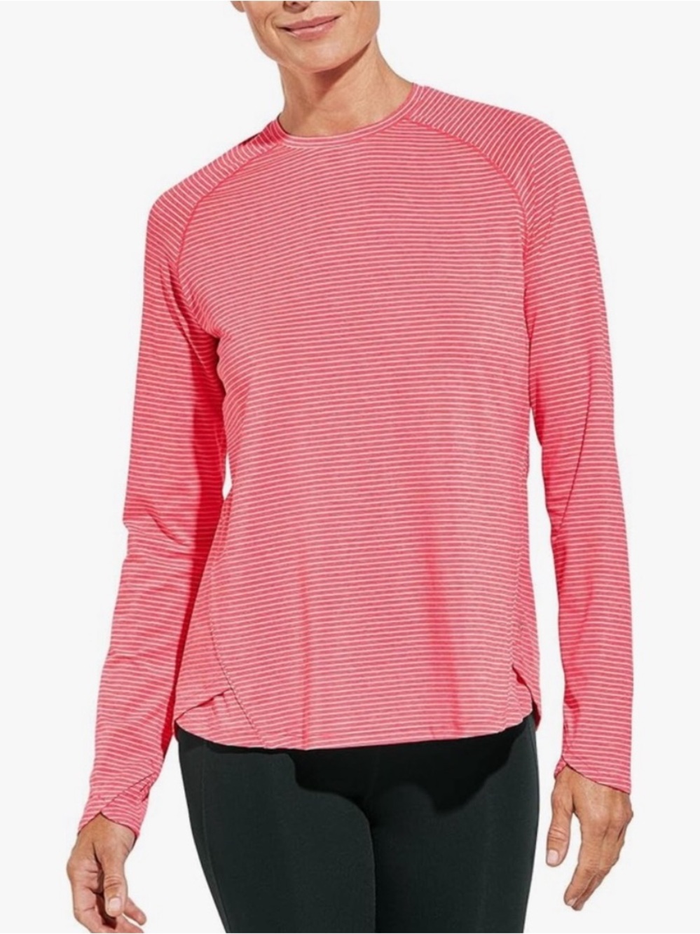 Coolibar UPF Accelera Shirt